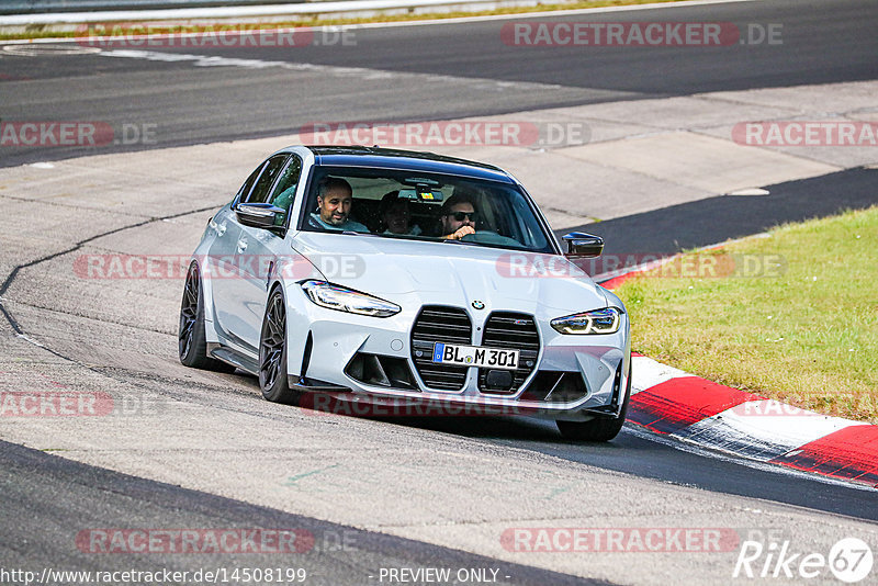 Bild #14508199 - Touristenfahrten Nürburgring Nordschleife (12.09.2021)