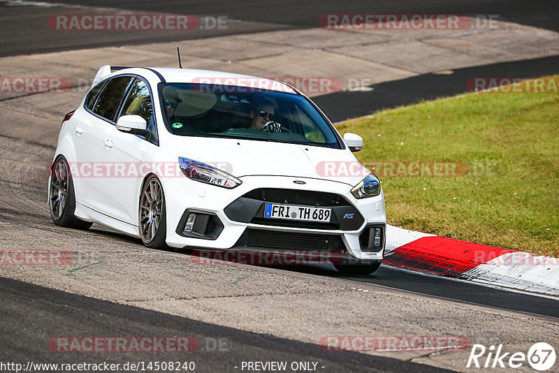 Bild #14508240 - Touristenfahrten Nürburgring Nordschleife (12.09.2021)