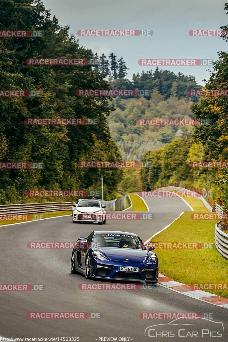 Bild #14508325 - Touristenfahrten Nürburgring Nordschleife (12.09.2021)