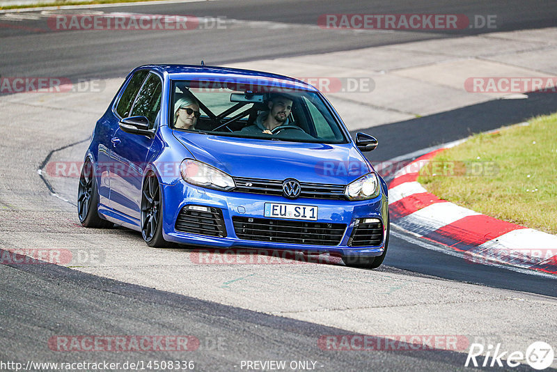 Bild #14508336 - Touristenfahrten Nürburgring Nordschleife (12.09.2021)