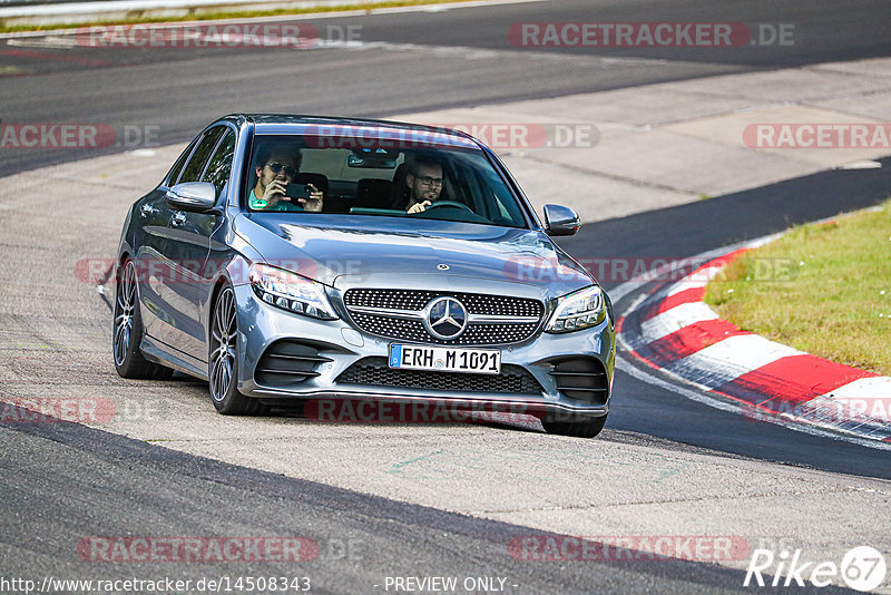 Bild #14508343 - Touristenfahrten Nürburgring Nordschleife (12.09.2021)