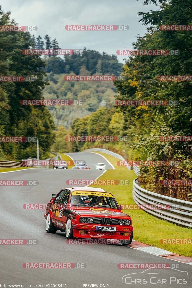 Bild #14508421 - Touristenfahrten Nürburgring Nordschleife (12.09.2021)