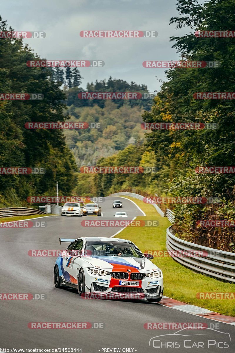 Bild #14508444 - Touristenfahrten Nürburgring Nordschleife (12.09.2021)