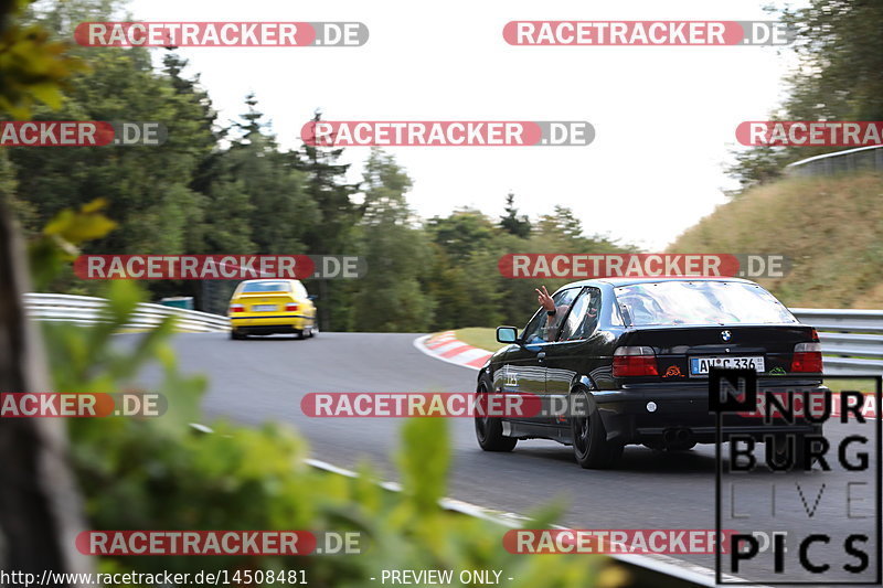 Bild #14508481 - Touristenfahrten Nürburgring Nordschleife (12.09.2021)