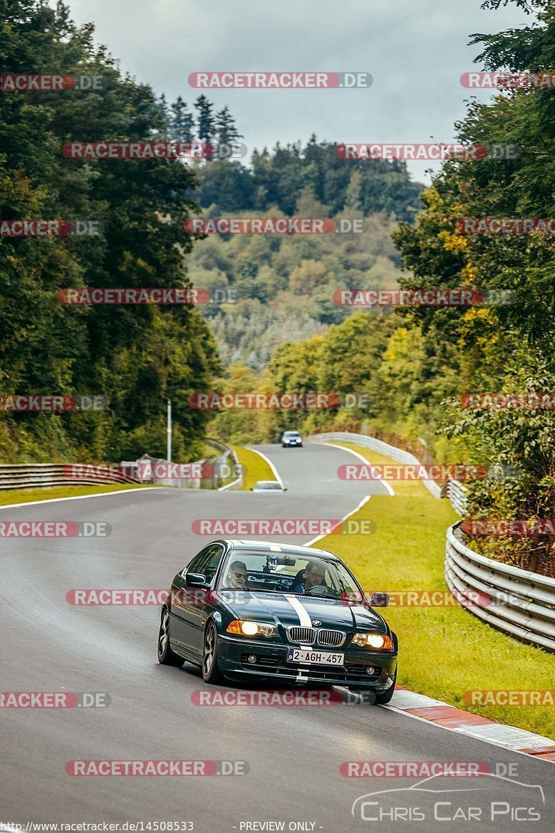 Bild #14508533 - Touristenfahrten Nürburgring Nordschleife (12.09.2021)