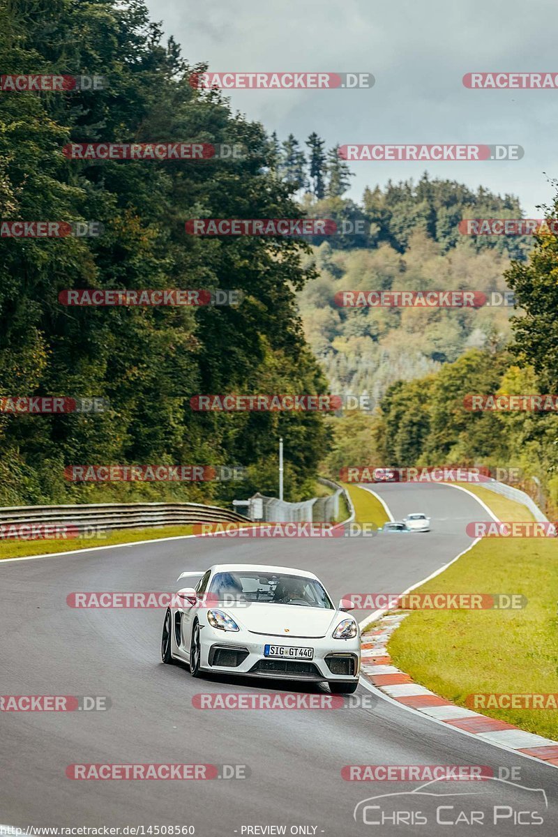 Bild #14508560 - Touristenfahrten Nürburgring Nordschleife (12.09.2021)