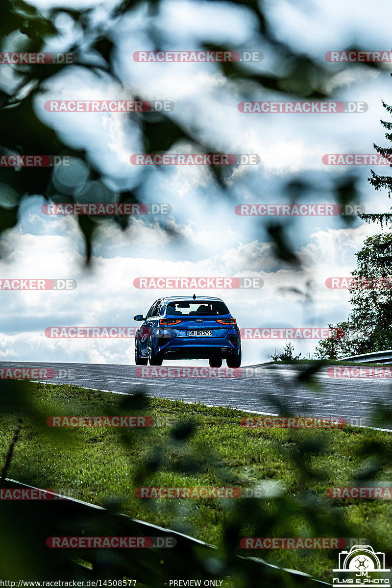 Bild #14508577 - Touristenfahrten Nürburgring Nordschleife (12.09.2021)