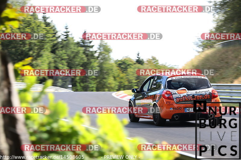 Bild #14508605 - Touristenfahrten Nürburgring Nordschleife (12.09.2021)