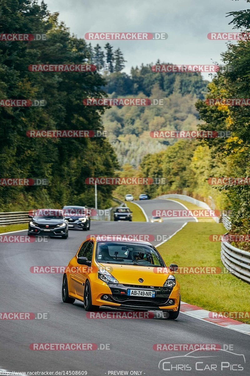 Bild #14508609 - Touristenfahrten Nürburgring Nordschleife (12.09.2021)