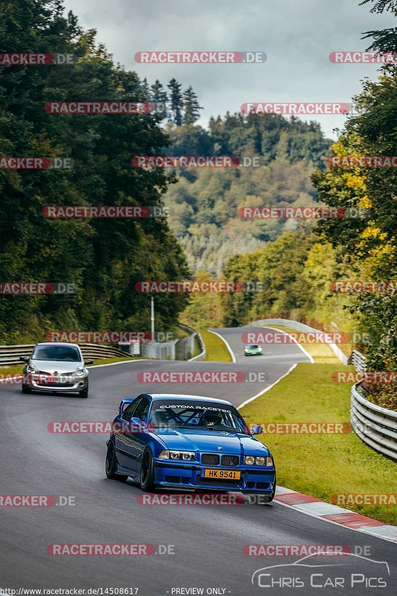 Bild #14508617 - Touristenfahrten Nürburgring Nordschleife (12.09.2021)