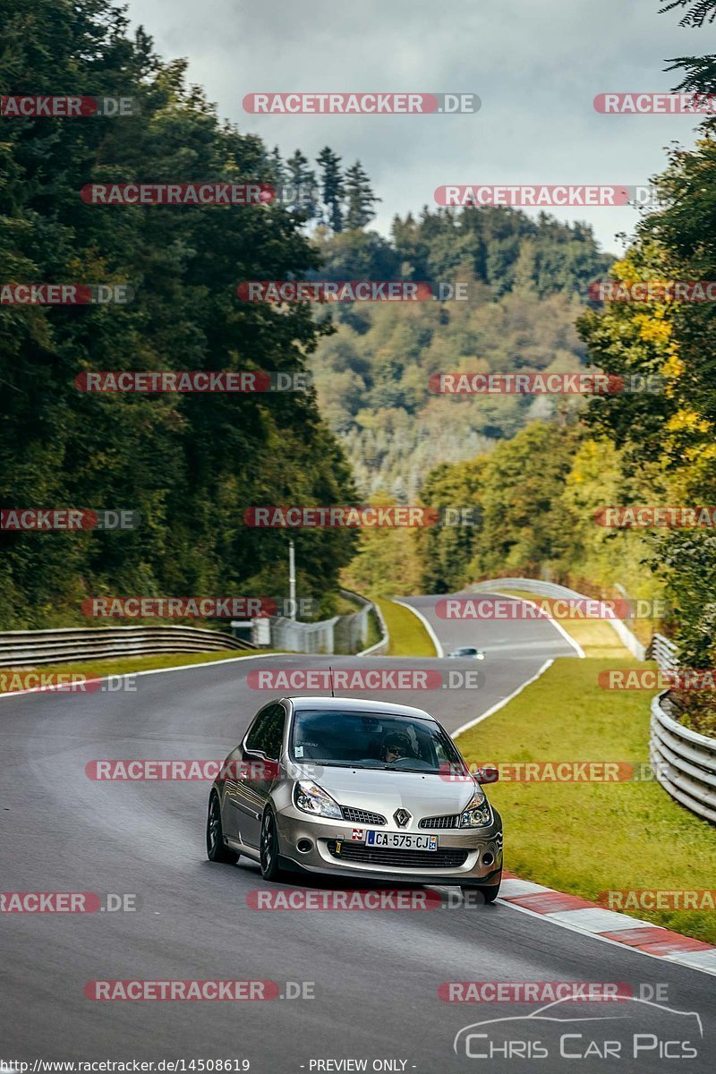 Bild #14508619 - Touristenfahrten Nürburgring Nordschleife (12.09.2021)