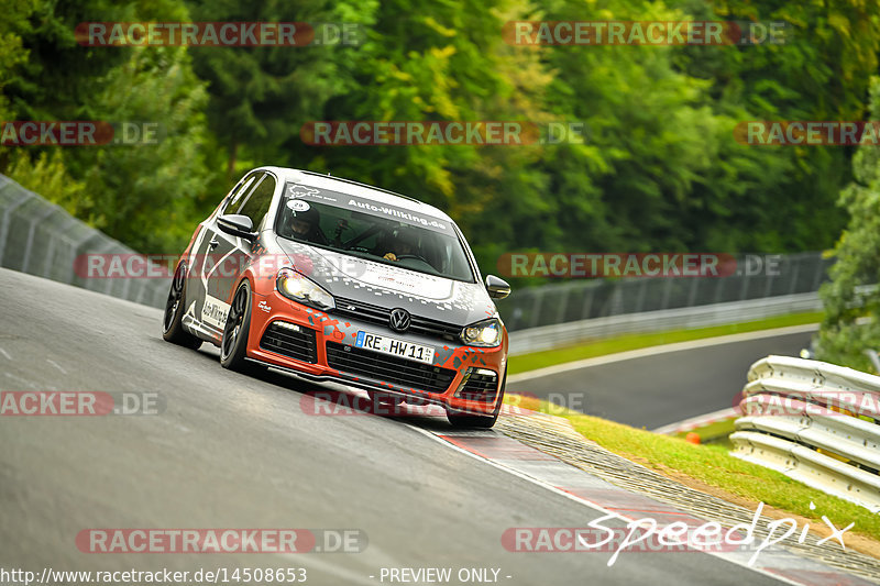 Bild #14508653 - Touristenfahrten Nürburgring Nordschleife (12.09.2021)