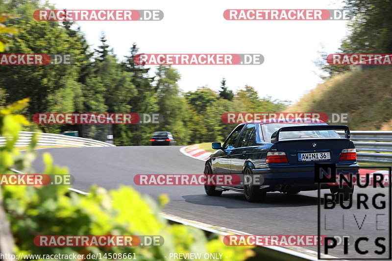 Bild #14508661 - Touristenfahrten Nürburgring Nordschleife (12.09.2021)