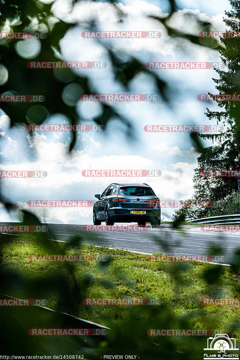 Bild #14508742 - Touristenfahrten Nürburgring Nordschleife (12.09.2021)