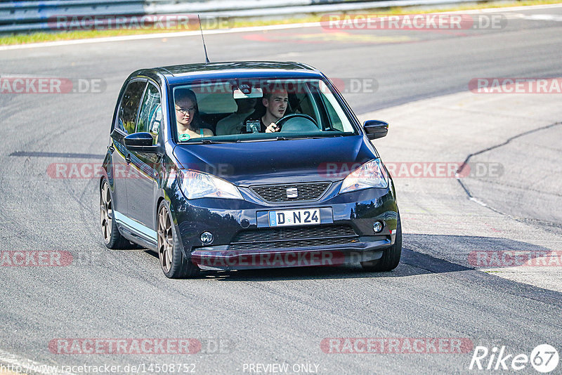 Bild #14508752 - Touristenfahrten Nürburgring Nordschleife (12.09.2021)