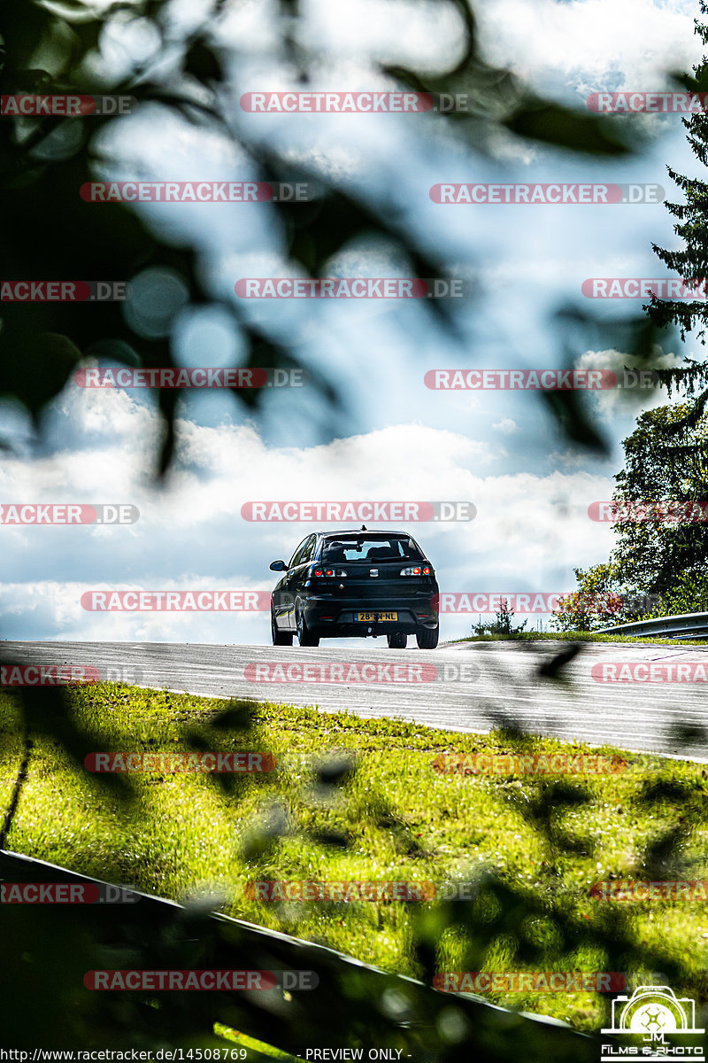 Bild #14508769 - Touristenfahrten Nürburgring Nordschleife (12.09.2021)