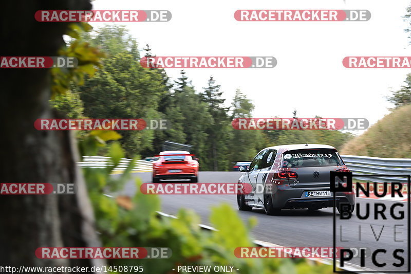 Bild #14508795 - Touristenfahrten Nürburgring Nordschleife (12.09.2021)