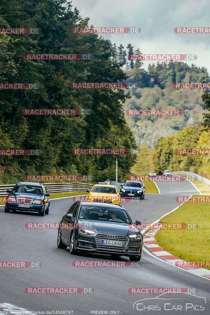 Bild #14508797 - Touristenfahrten Nürburgring Nordschleife (12.09.2021)