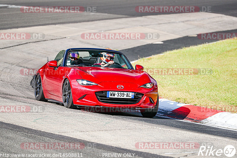 Bild #14508811 - Touristenfahrten Nürburgring Nordschleife (12.09.2021)