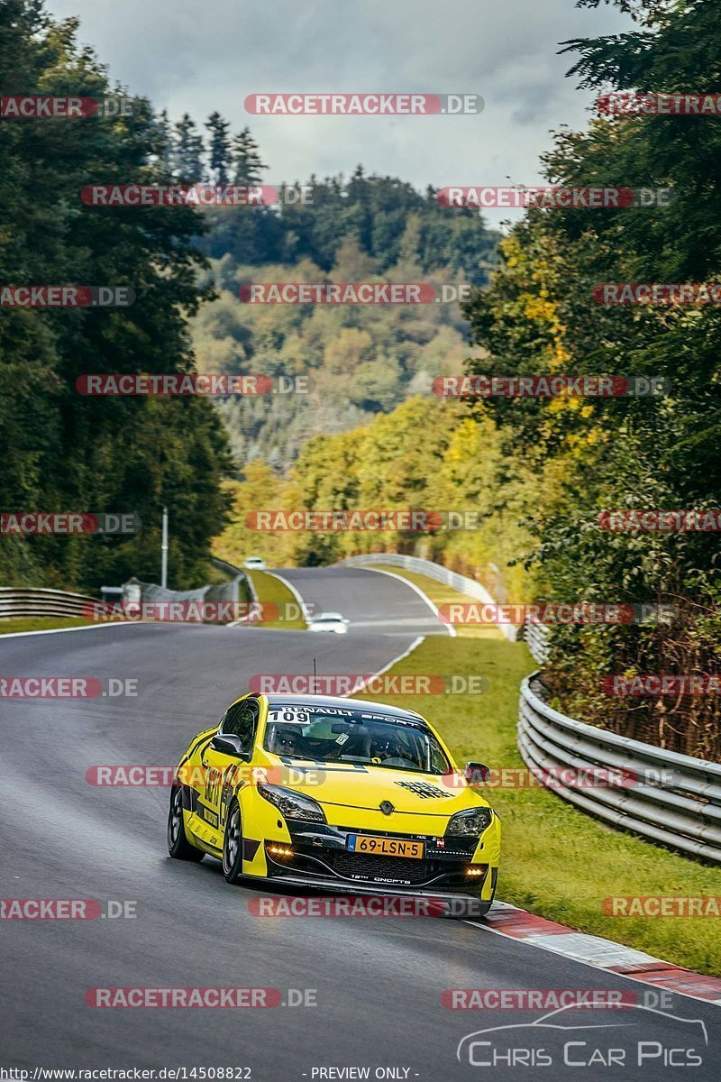 Bild #14508822 - Touristenfahrten Nürburgring Nordschleife (12.09.2021)