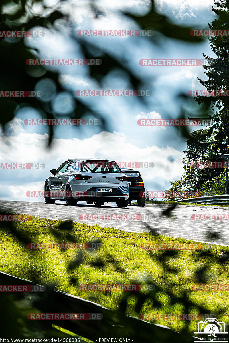 Bild #14508836 - Touristenfahrten Nürburgring Nordschleife (12.09.2021)