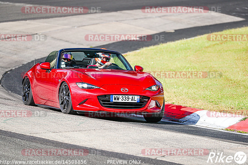 Bild #14508856 - Touristenfahrten Nürburgring Nordschleife (12.09.2021)