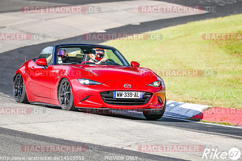 Bild #14508858 - Touristenfahrten Nürburgring Nordschleife (12.09.2021)