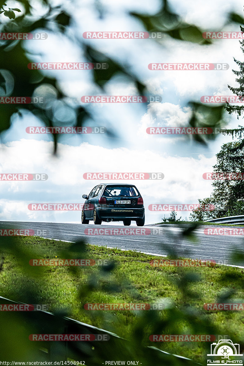 Bild #14508942 - Touristenfahrten Nürburgring Nordschleife (12.09.2021)