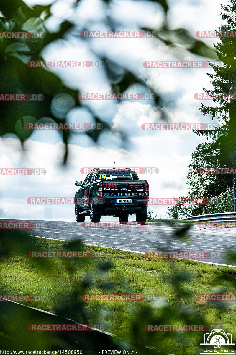 Bild #14508950 - Touristenfahrten Nürburgring Nordschleife (12.09.2021)