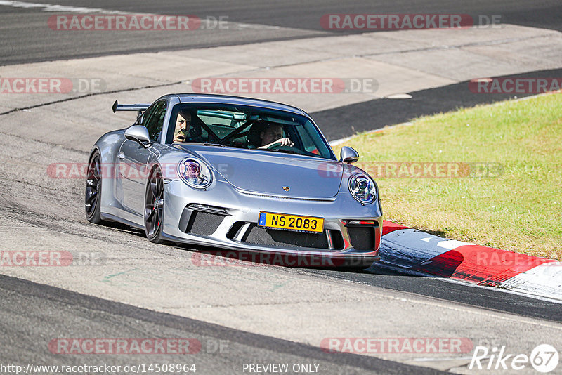 Bild #14508964 - Touristenfahrten Nürburgring Nordschleife (12.09.2021)