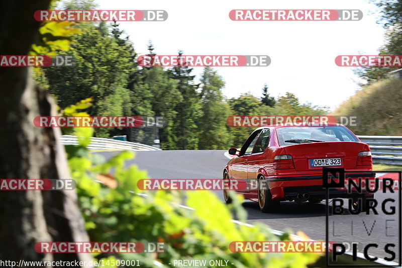 Bild #14509001 - Touristenfahrten Nürburgring Nordschleife (12.09.2021)