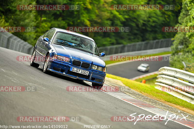 Bild #14509012 - Touristenfahrten Nürburgring Nordschleife (12.09.2021)