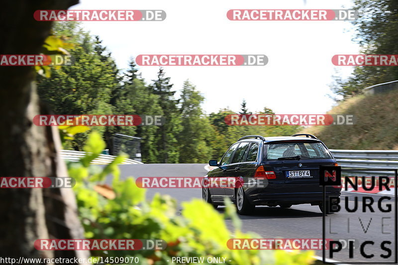 Bild #14509070 - Touristenfahrten Nürburgring Nordschleife (12.09.2021)