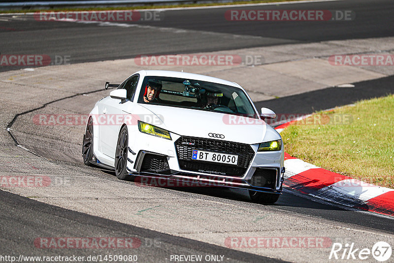 Bild #14509080 - Touristenfahrten Nürburgring Nordschleife (12.09.2021)