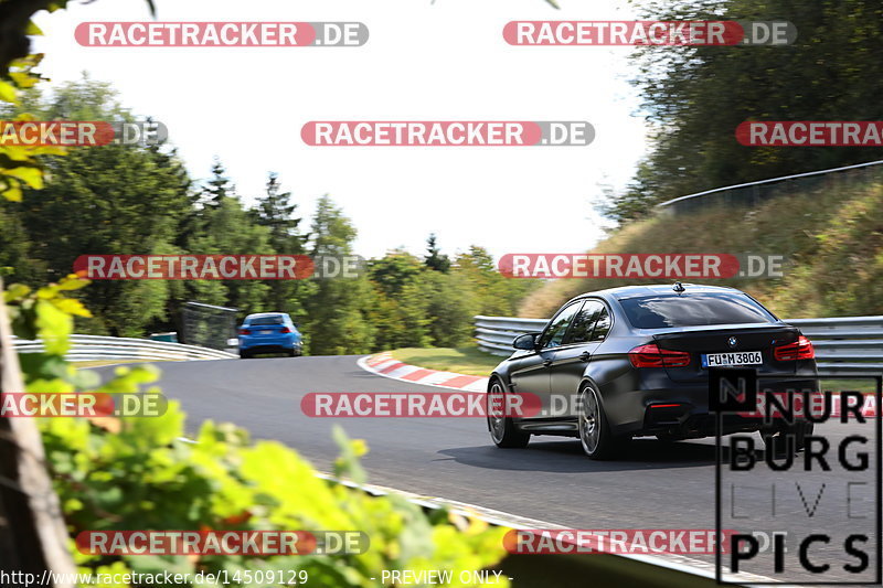 Bild #14509129 - Touristenfahrten Nürburgring Nordschleife (12.09.2021)