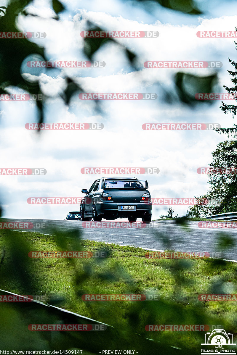 Bild #14509147 - Touristenfahrten Nürburgring Nordschleife (12.09.2021)