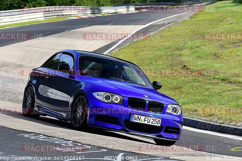 Bild #14509167 - Touristenfahrten Nürburgring Nordschleife (12.09.2021)