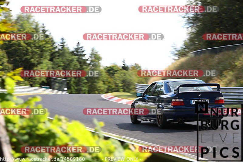 Bild #14509180 - Touristenfahrten Nürburgring Nordschleife (12.09.2021)