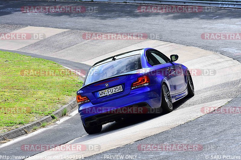 Bild #14509191 - Touristenfahrten Nürburgring Nordschleife (12.09.2021)