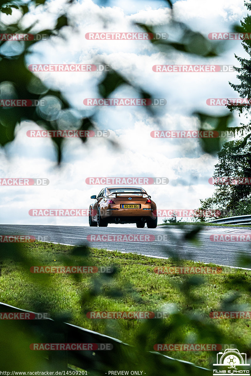 Bild #14509201 - Touristenfahrten Nürburgring Nordschleife (12.09.2021)