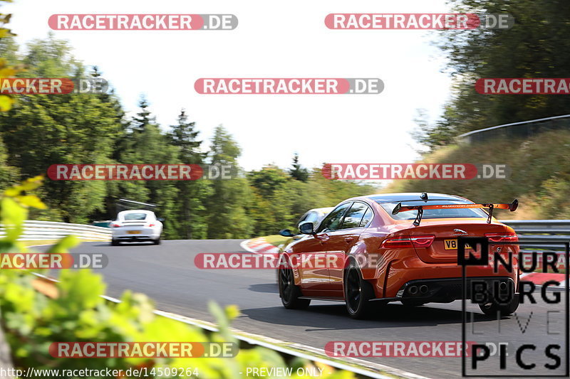 Bild #14509264 - Touristenfahrten Nürburgring Nordschleife (12.09.2021)