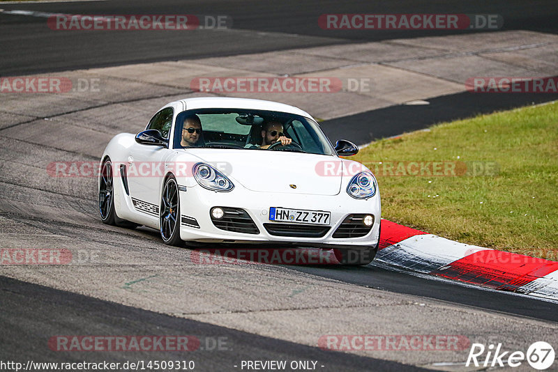 Bild #14509310 - Touristenfahrten Nürburgring Nordschleife (12.09.2021)