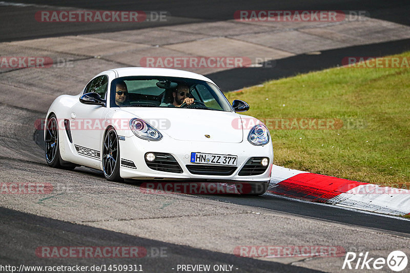 Bild #14509311 - Touristenfahrten Nürburgring Nordschleife (12.09.2021)