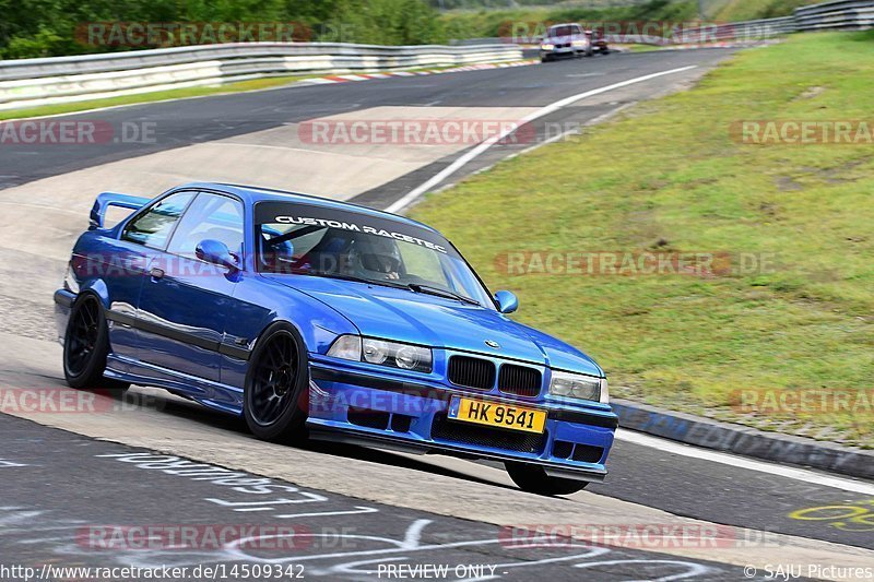 Bild #14509342 - Touristenfahrten Nürburgring Nordschleife (12.09.2021)