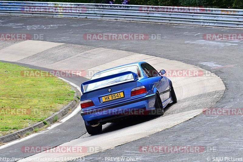 Bild #14509343 - Touristenfahrten Nürburgring Nordschleife (12.09.2021)