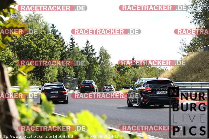 Bild #14509360 - Touristenfahrten Nürburgring Nordschleife (12.09.2021)