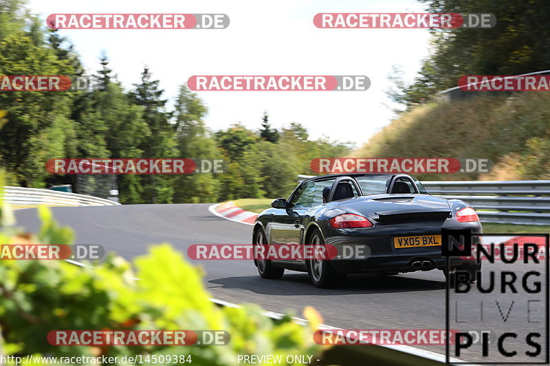 Bild #14509384 - Touristenfahrten Nürburgring Nordschleife (12.09.2021)