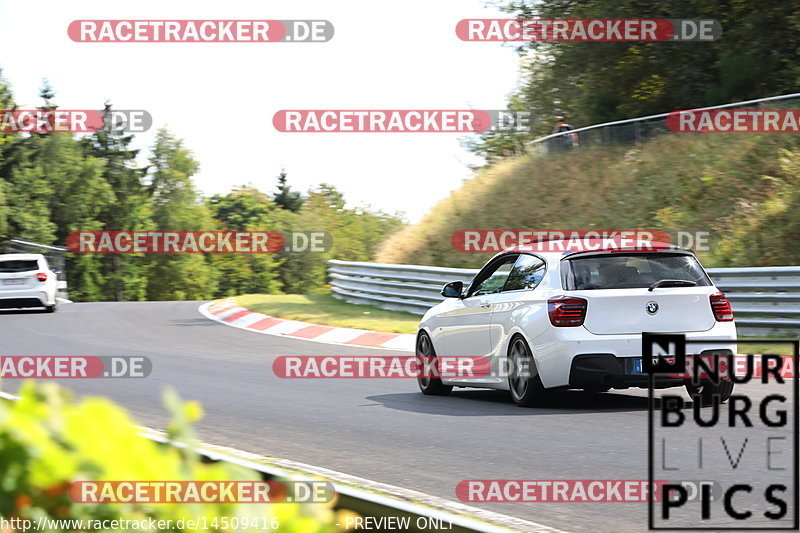 Bild #14509416 - Touristenfahrten Nürburgring Nordschleife (12.09.2021)