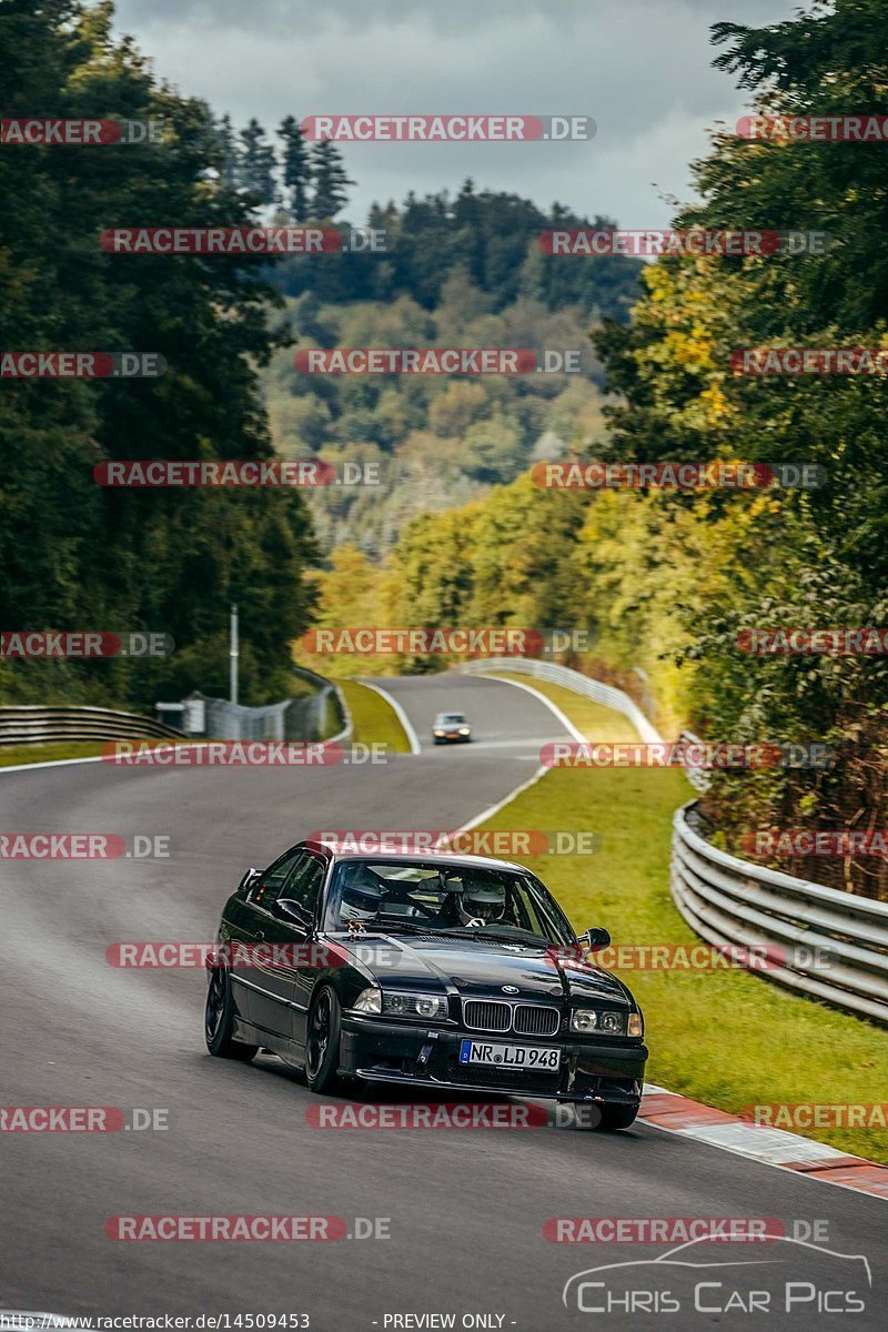 Bild #14509453 - Touristenfahrten Nürburgring Nordschleife (12.09.2021)