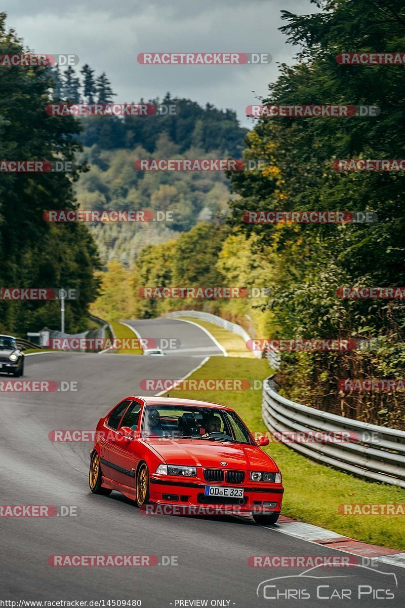 Bild #14509480 - Touristenfahrten Nürburgring Nordschleife (12.09.2021)